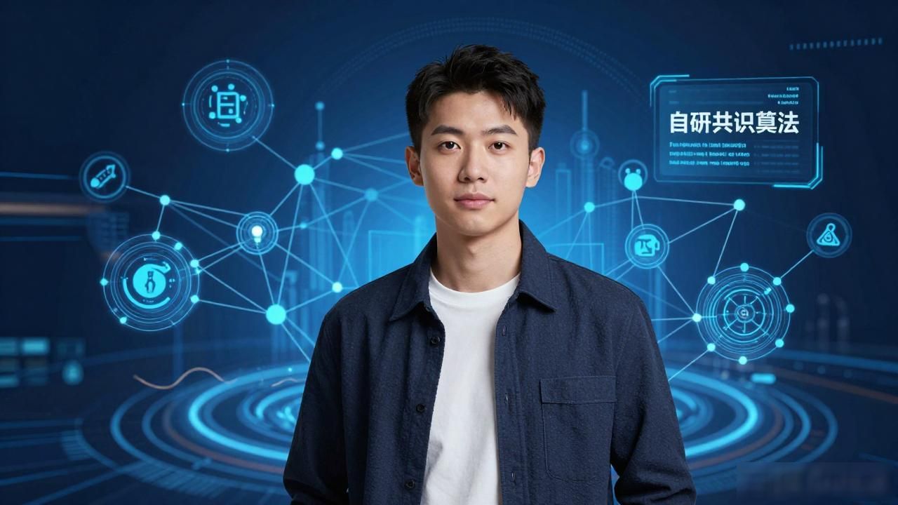 诺一创始人技术背景_诺一数字货币_诺一数字货币创始人