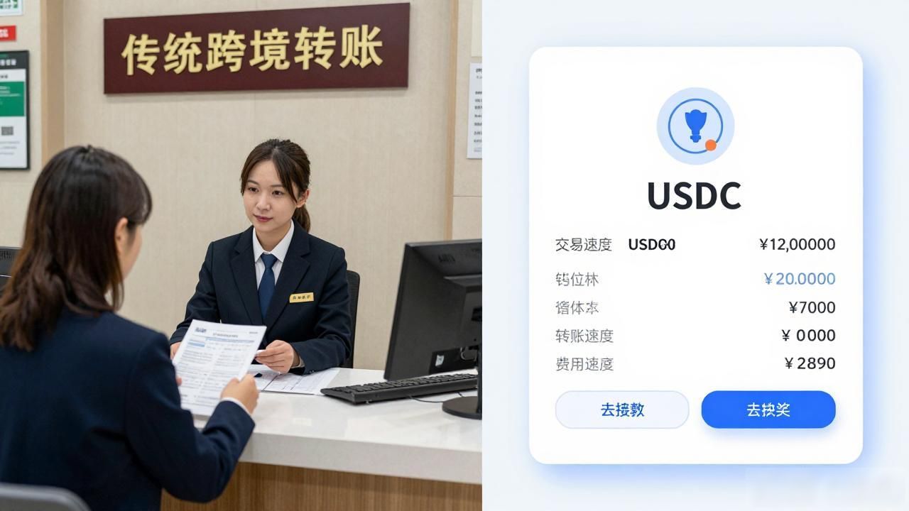 Circle发行的USDC稳定币合规性解析_数字货币usdc_USDC稳定币的核心优势及应用场景