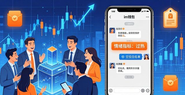 数字货币社区是干什么的_社区数字货币_如何利用im钱包的社交功能与社区优势,提升你的数字资产投资能力?