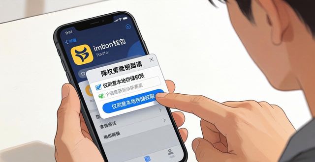 App Store下载imtoken钱包必知的避坑事 关键注意事项