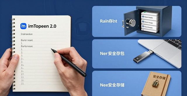 imToken 2.0安卓版加密资产存储指南，手把手教你安全操作