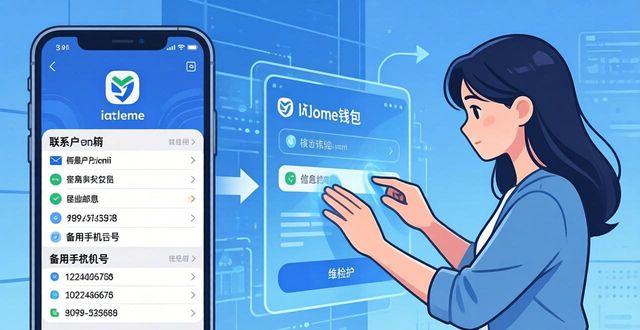 如何在imToken钱包官网地址上维护用户信息?_钱包维护是什么意思_钱包服务