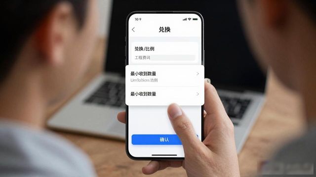 imToken钱包怎么换币？手把手教你资产兑换