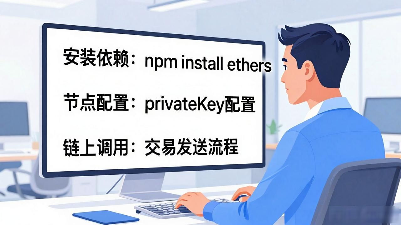 写技术文档像给盲人指路_区块链技术文档_区块链文档最佳实践