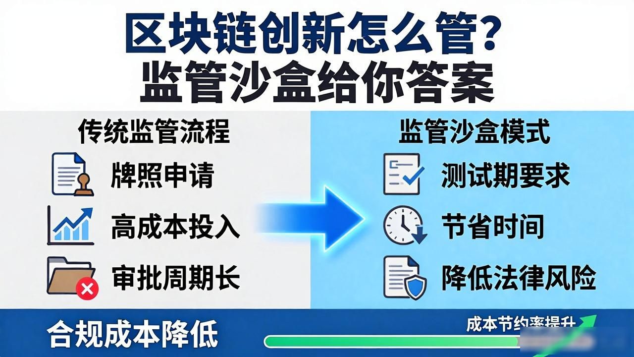 监管沙盒区块链_监管沙盒 金融创新 风险控制