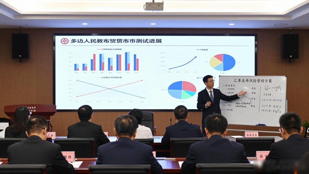 数字法币跨境结算_央行数字货币年度会_央行数字货币规模化应用