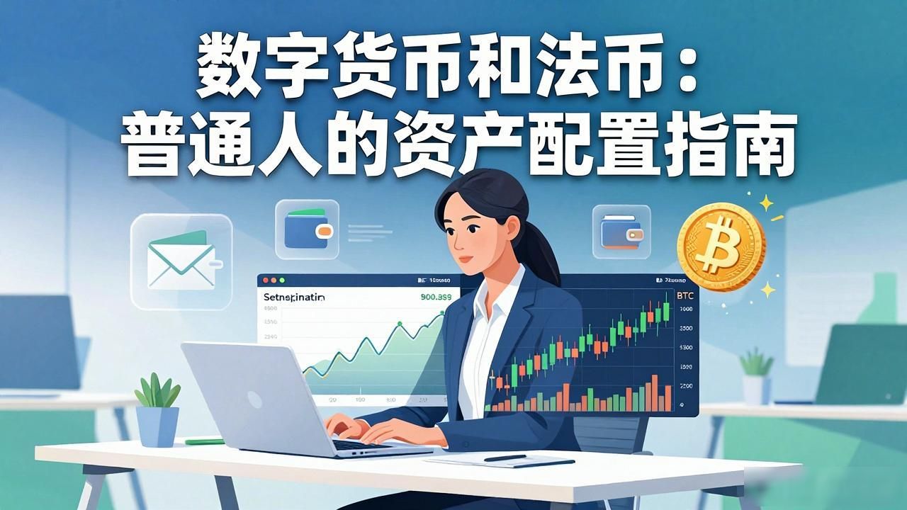 数字货币和毛币_数字货币与法币的价值关系 普通人如何选择适合自己的货币 数字货币投资的风险与价值