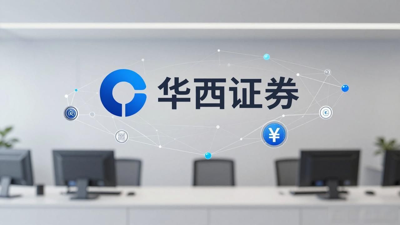 数字货币与华西证券：机构投资者的新战场