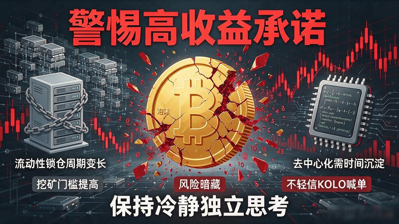 深挖源头数字货币 为什么别人赚到你亏？
