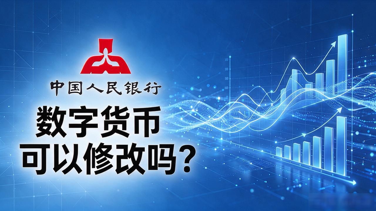 数字货币可以修改吗_央行数字货币发行量调控_央行数字货币交易记录修改