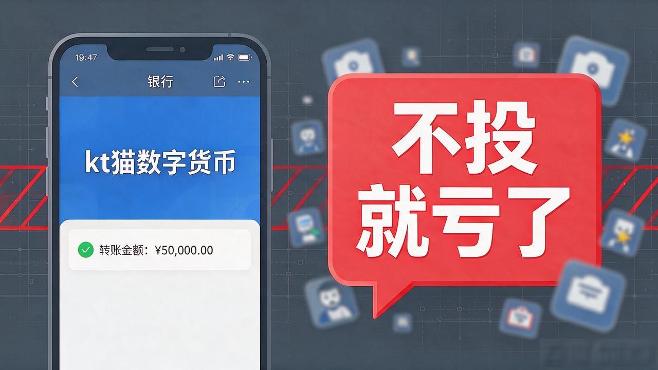 kt猫数字货币_kt猫数字货币_反诈工作