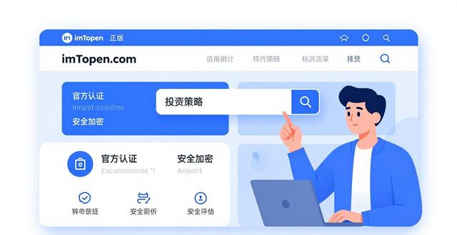 imToken正版网站找投资技巧的捷径