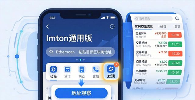 怎样在imToken通用版里盯住每一笔转账