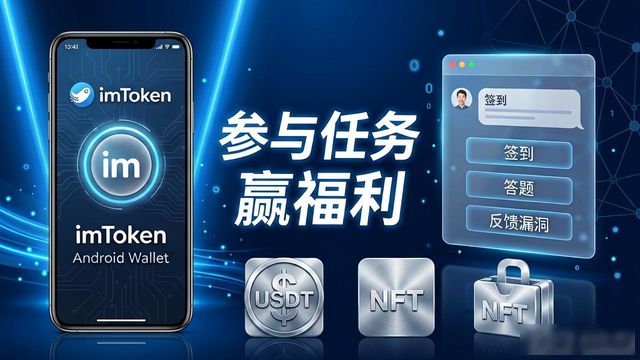 安卓推广渠道_imToken安卓版下载app的重要市场推广与用户参与_安卓app推广