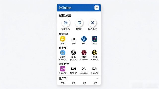 安卓优化系统软件_安卓优化软件_最新imToken安卓版下载app的功能优化与用户体验