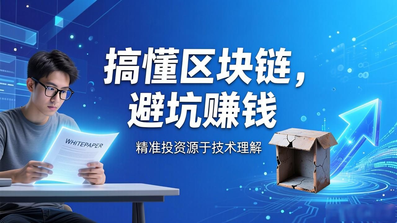 区块链基础概念_数字资产价值识别_区块链知识的好处