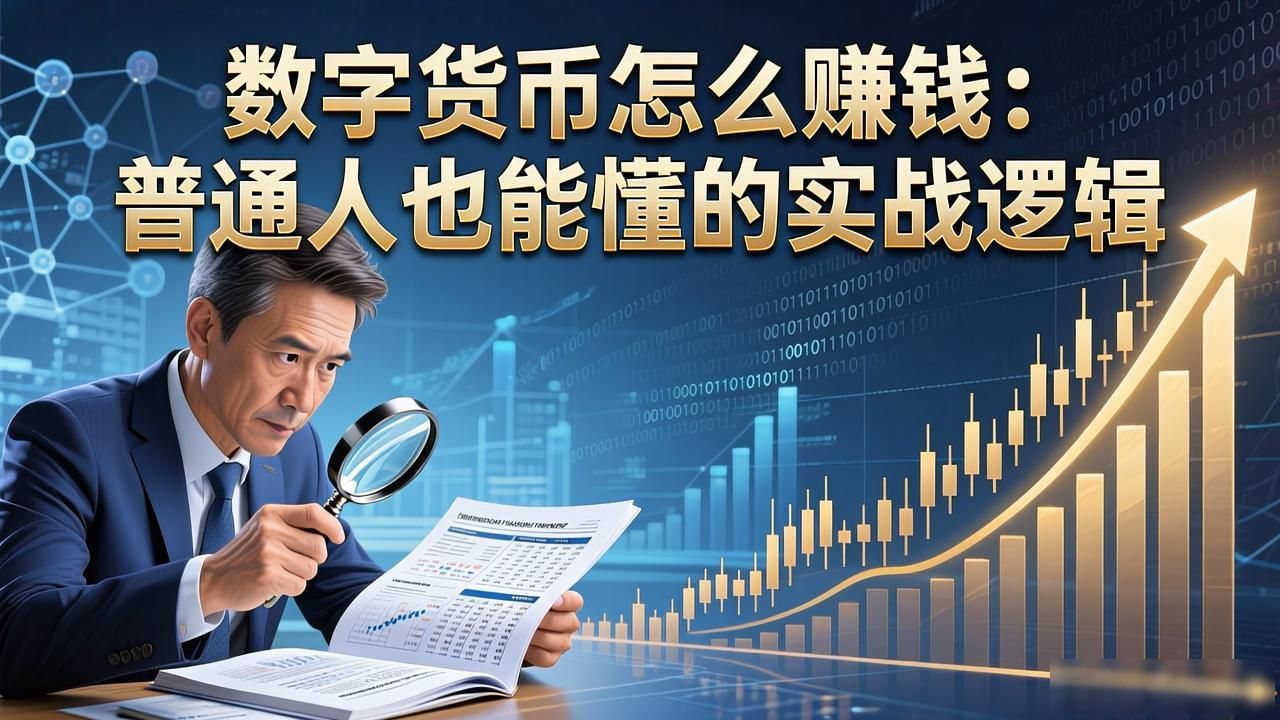 USDT正规平台理财_数字货币怎么賺钱_炒币盈利来源
