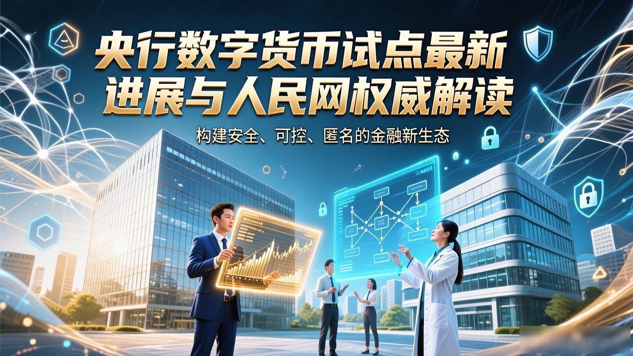 数字人民币全场景应用测试_人民网数字货币新闻_数字人民币推广进程