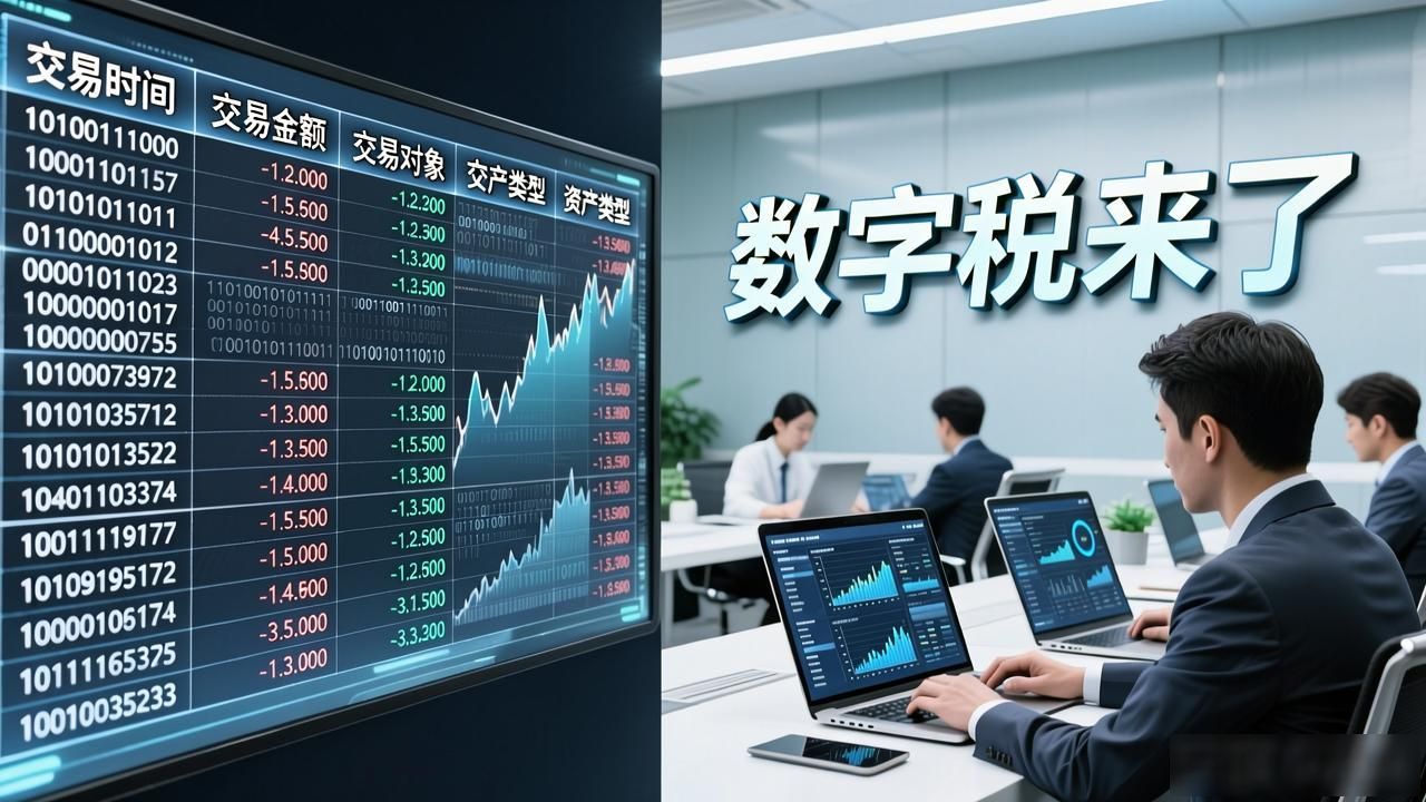 数字税对数字货币生态的影响_数字税对数字货币影响_加密货币交易税务合规要求