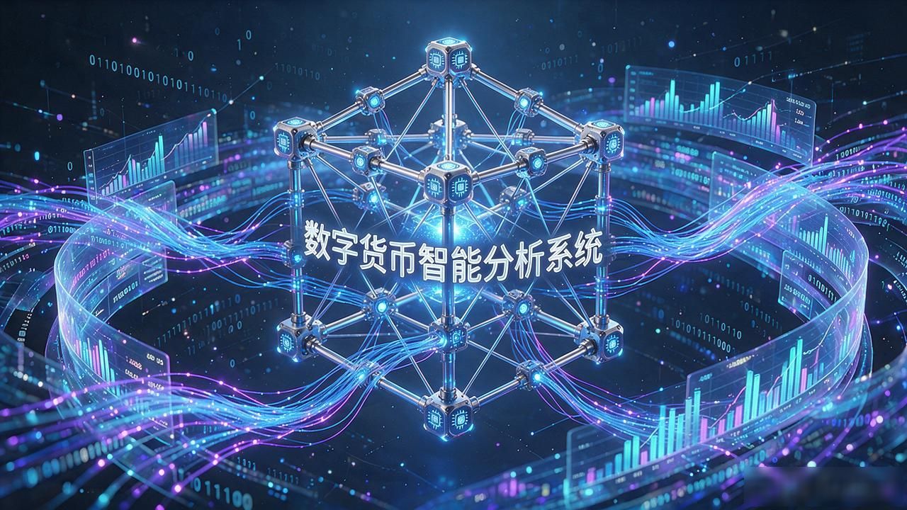 数字货币智能分析系统_智能分析系统_大数据算法交易
