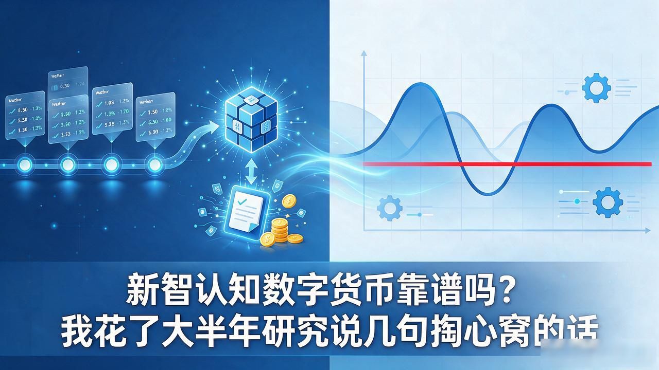 新智认知数字货币_认知型通证落地应用_新智认知数字货币