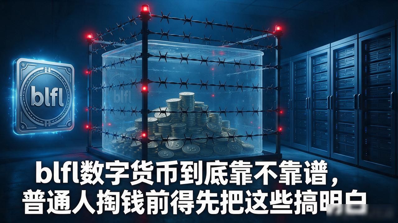 blfl项目白皮书分析_blfl数字货币_blfl数字货币投资风险