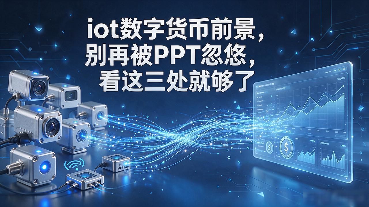 iot数字货币前景_数据资产化数字货币_IoT区块链微支付