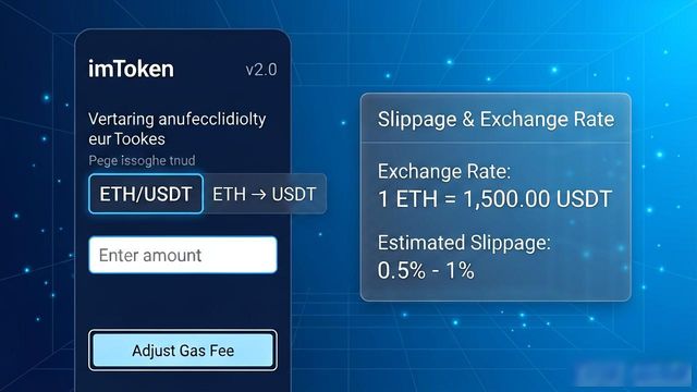 imToken 2.0国际版交易操作指南