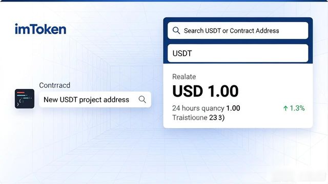 imToken钱包怎么看行情？官网查币价超简单
