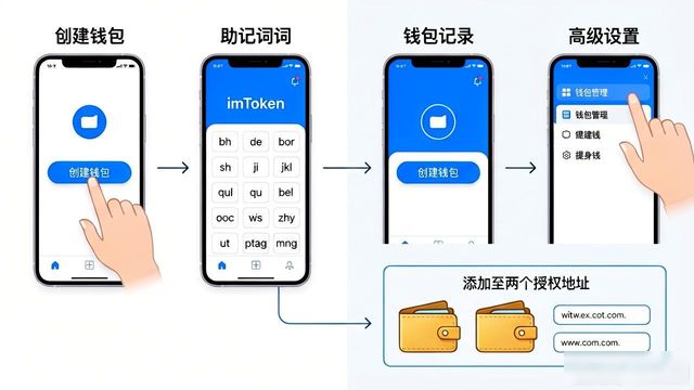 imToken多重签名激活教程？官网下载+一步步教你设置