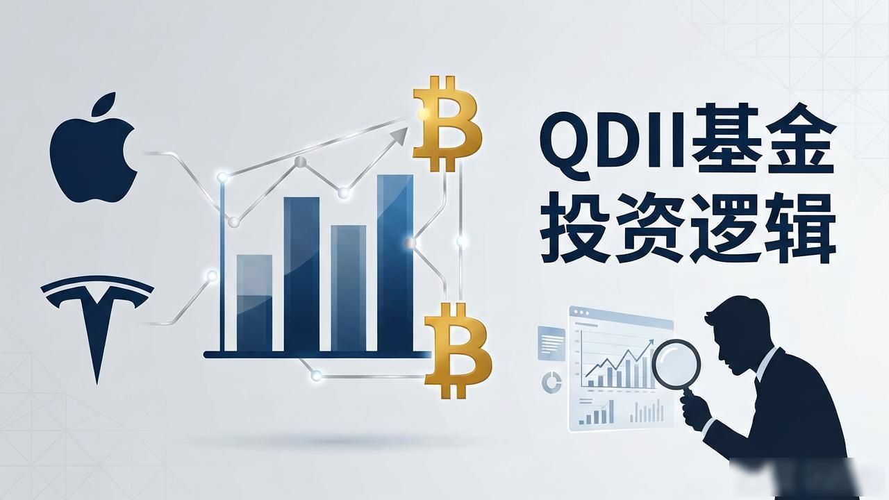 基金有数字货币吗_基金是否持有数字货币_QDII基金与加密世界的关联