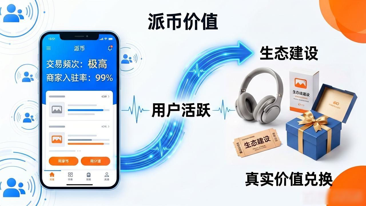 派币价值评估_派币生态建设_派数字货币现价值
