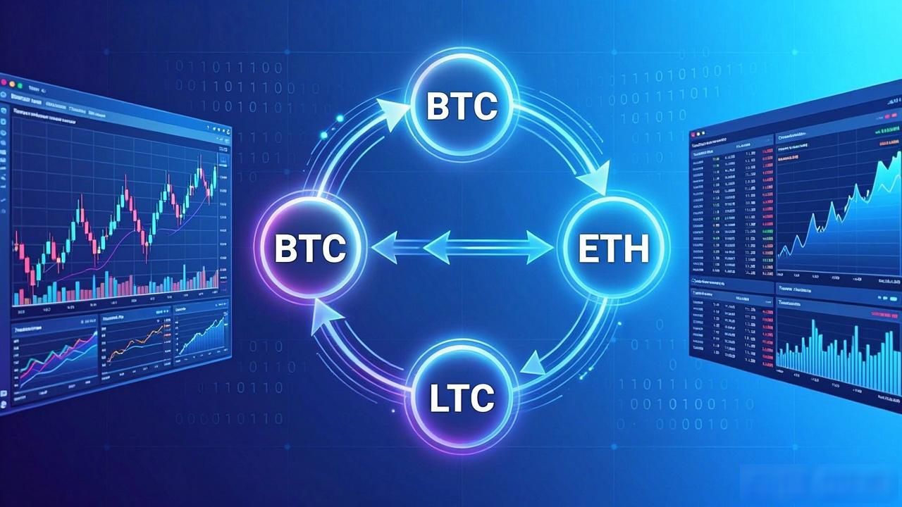 期现套利_套利对冲方法数字货币_套利策略