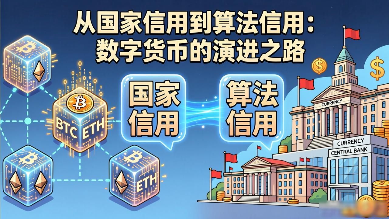 数字货币与生产关系_数字货币如何重塑财富分配方式_智能合约对传统商业链条的影响