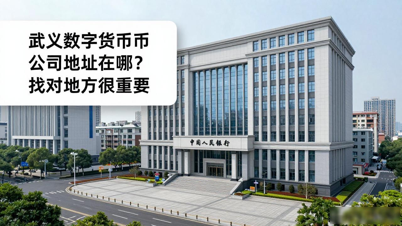 数字货币公司线下办公地点_武义数字货币公司地址_武义数字货币公司地址