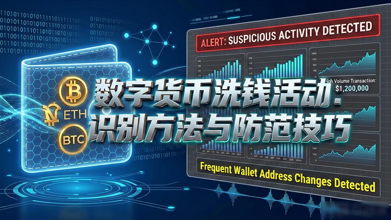 混币服务识别方法_数字货币洗钱活动_数字货币洗钱运作逻辑