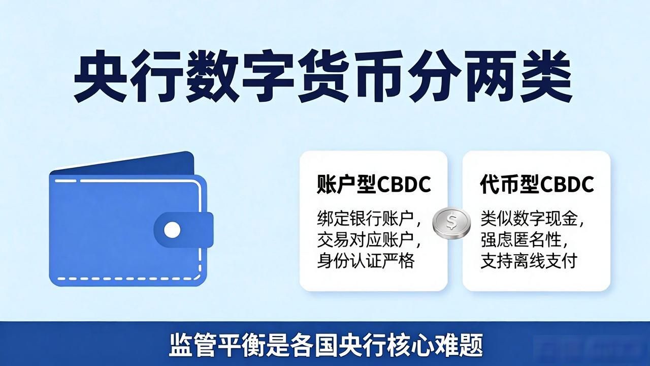 零售型批发型央行数字货币_央行数字货币分类方式_央行数字货币的分类