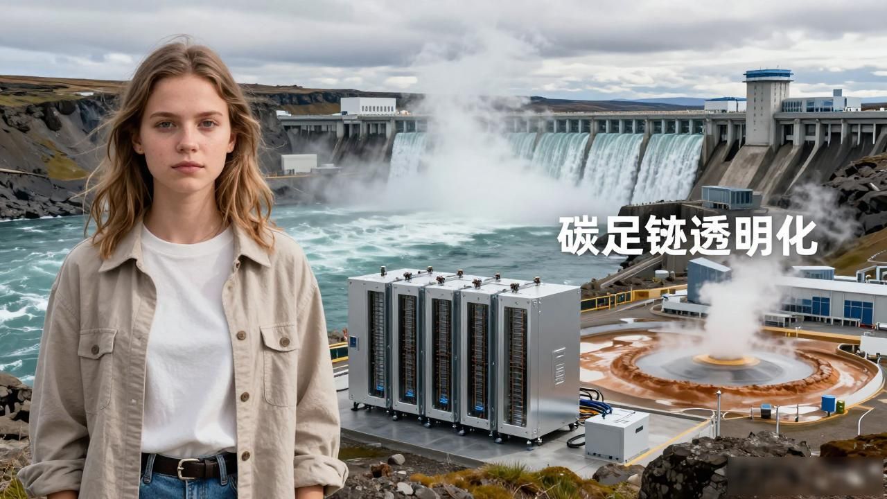 瑞典环保少女与数字货币的环保争议_瑞典环保少女数字货币_比特币挖矿的能源消耗与碳排放问题