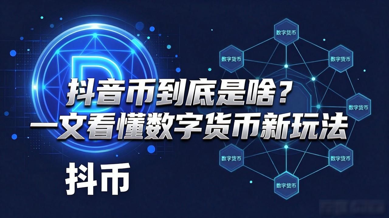 抖币和数字货币的区别 抖音抖币是虚拟货币吗 抖音抖币打赏消费注意事项_数字货币抖音币