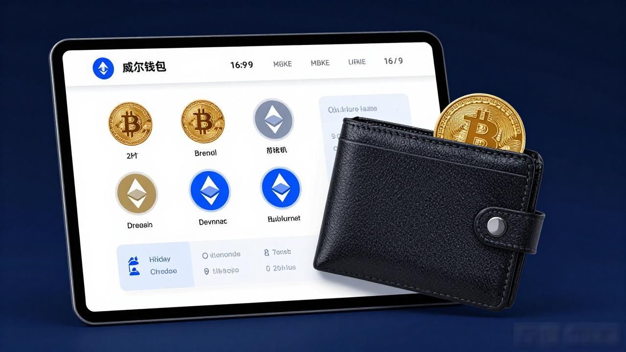 数字货币威尔克钱包使用攻略