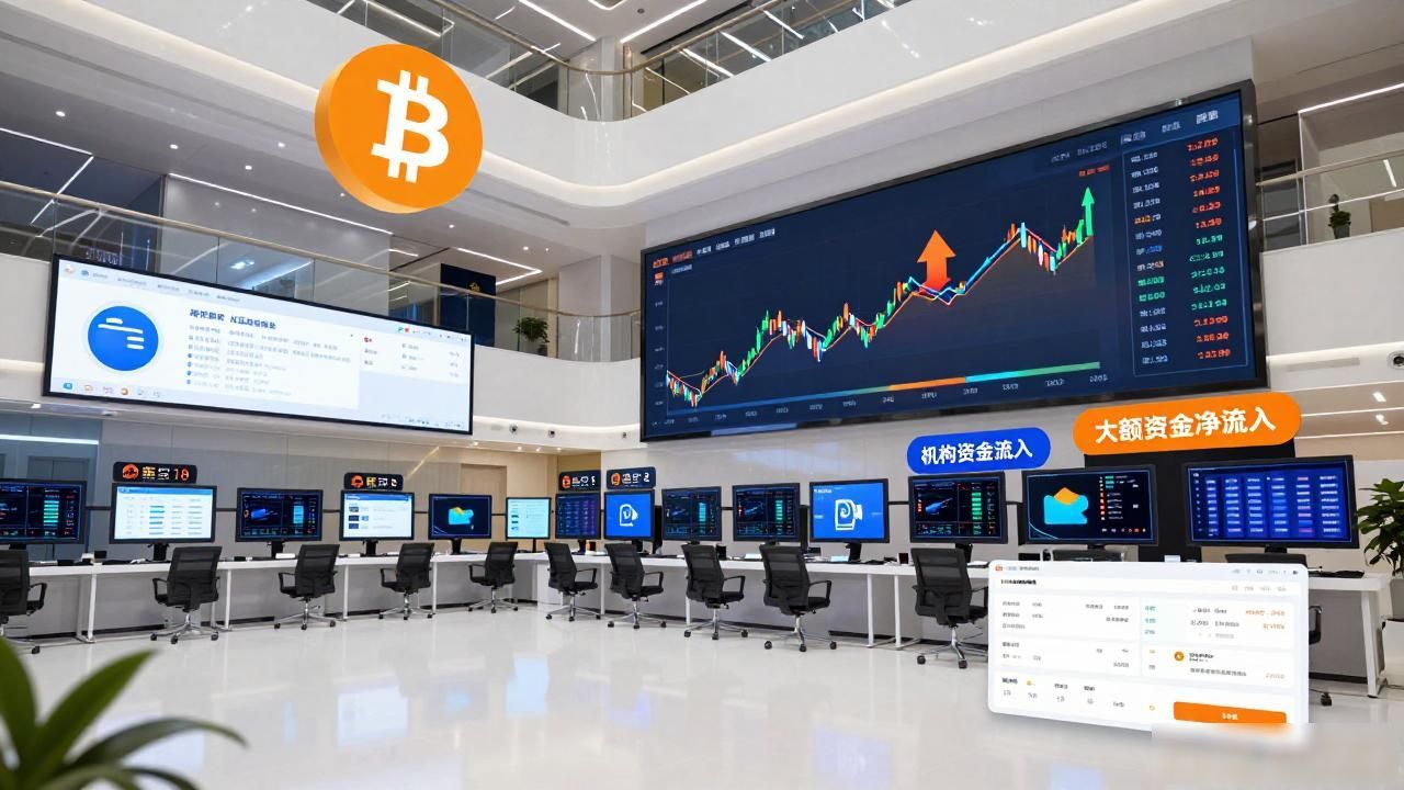 数字货币中期反弹来了，散户怎么把握