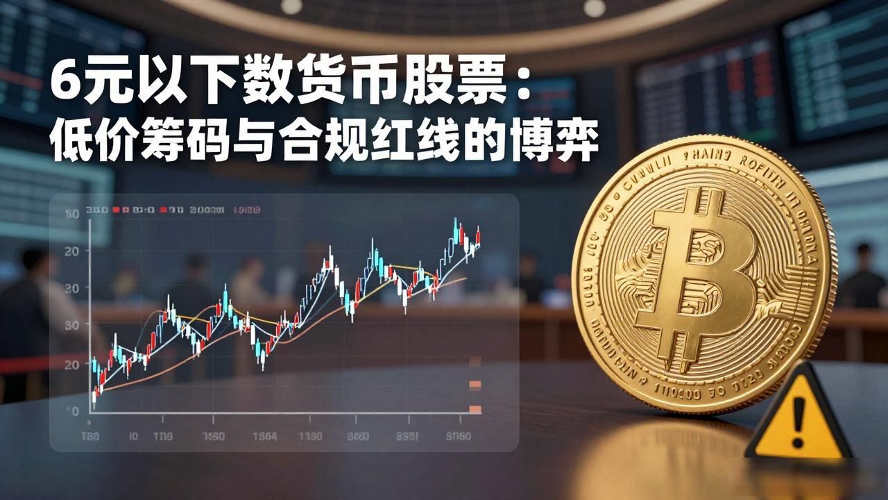低价股技术空心化甄别_数字货币概念股票低估值风险_6元以下数字货币股票