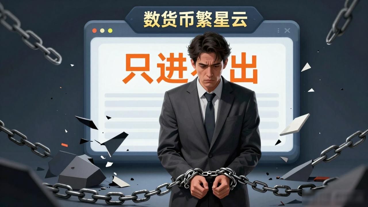 数字货币繁星云骗局揭秘