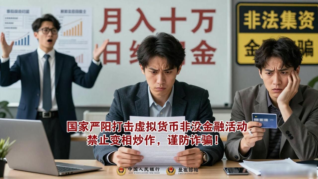 数字货币师傅招工简章