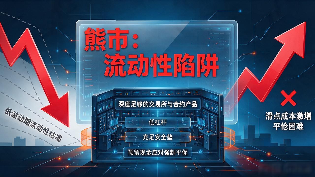 熊市生存策略_数字货币看跌组合_数字货币看跌组合