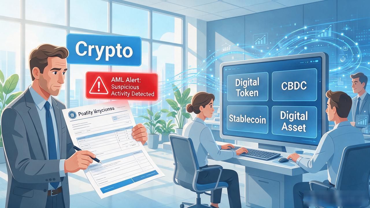 跨境支付合规术语精准使用方法_英文金融数字货币_跨国贸易中加密货币与数字货币的术语区别