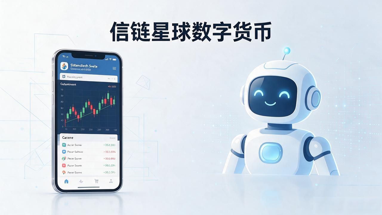 信链星球数字信用凭证_信链星球数字货币_企业信用数据锚定代币