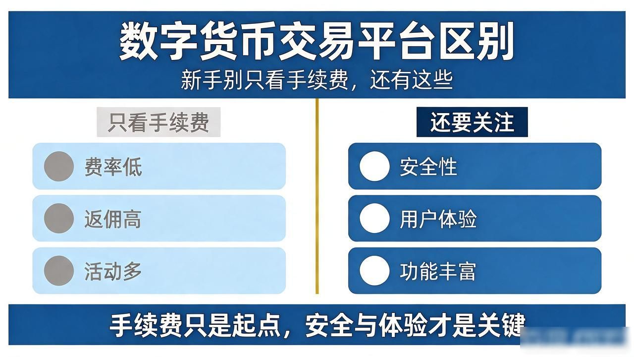 换过五家以上交易所发现的差异_数字货币交易平台区别_不同交易所买卖比特币实际体验对比