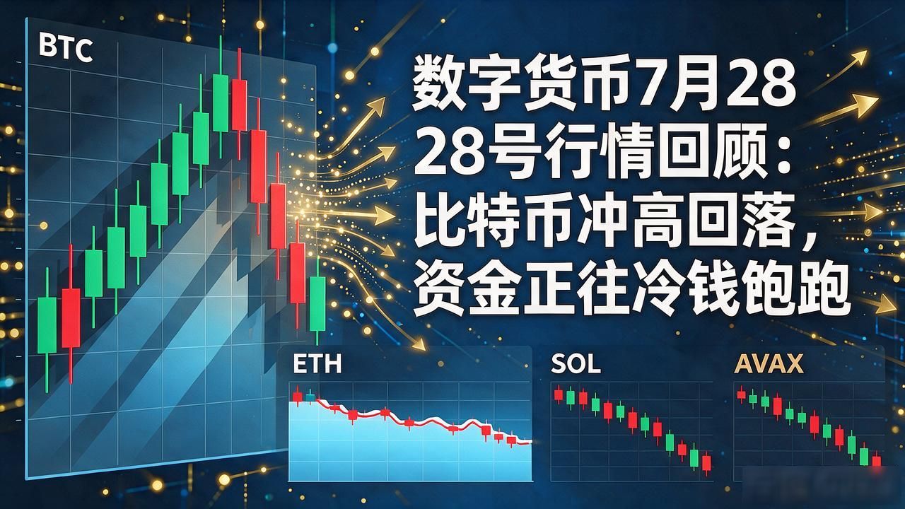 以太坊山寨币市场避险情绪_7月28日比特币价格波动分析_数字货币7月28号