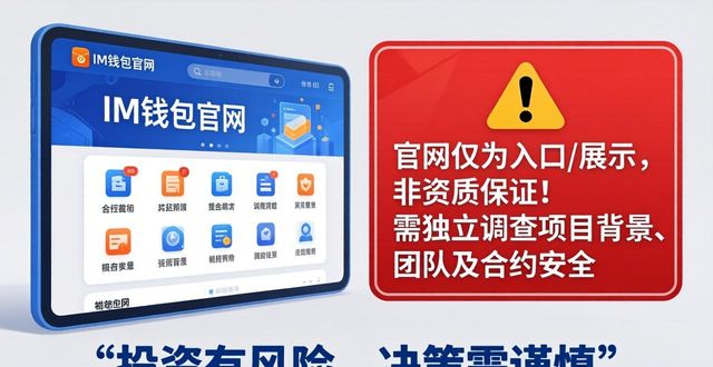 钱包官方_im钱包官网的常见投资误区与提醒_钱包平台正规吗
